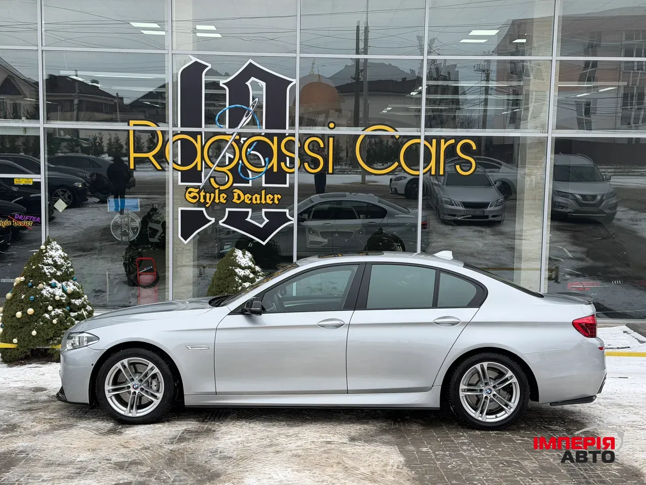 BMW 5 серії - фото 4