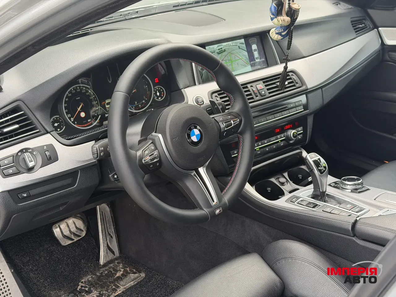 BMW 5 серії - фото 24