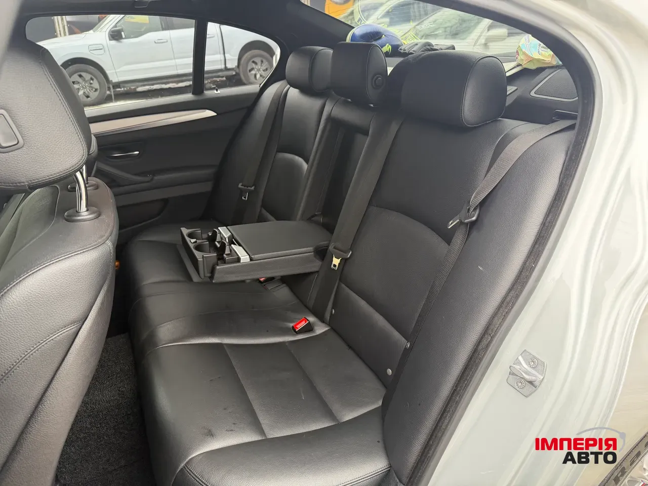 BMW 5 серії - фото 22