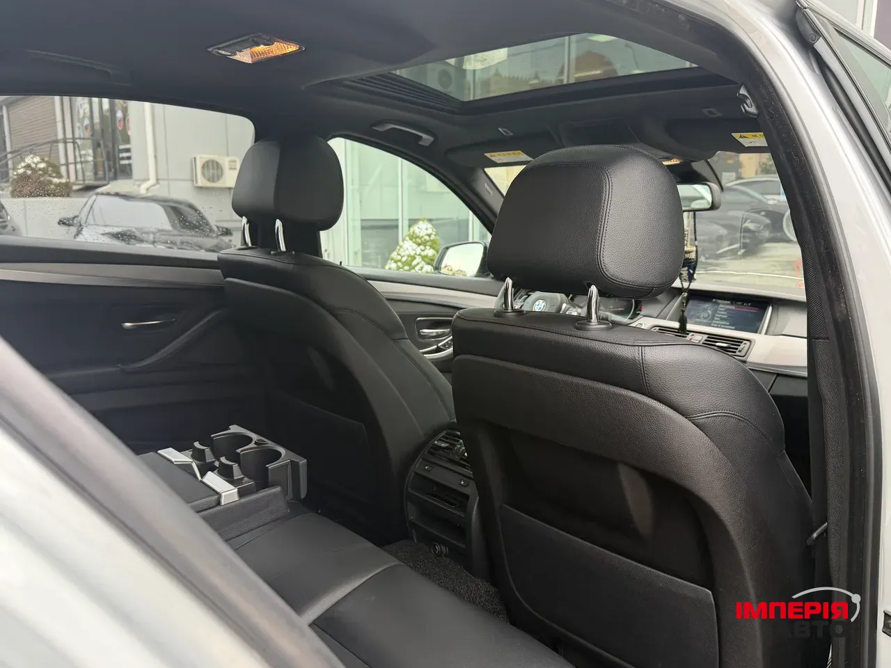 BMW 5 серії - фото 18