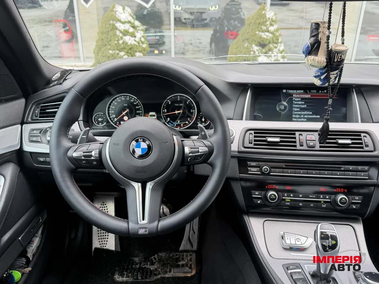 BMW 5 серії - фото 16