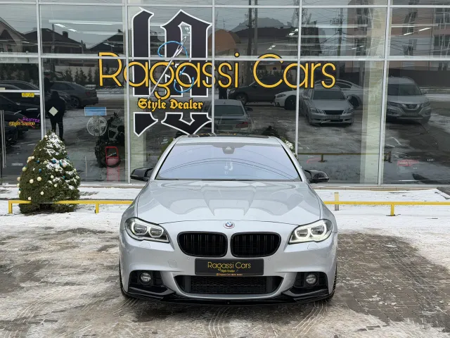 BMW 5 серії - фото 2