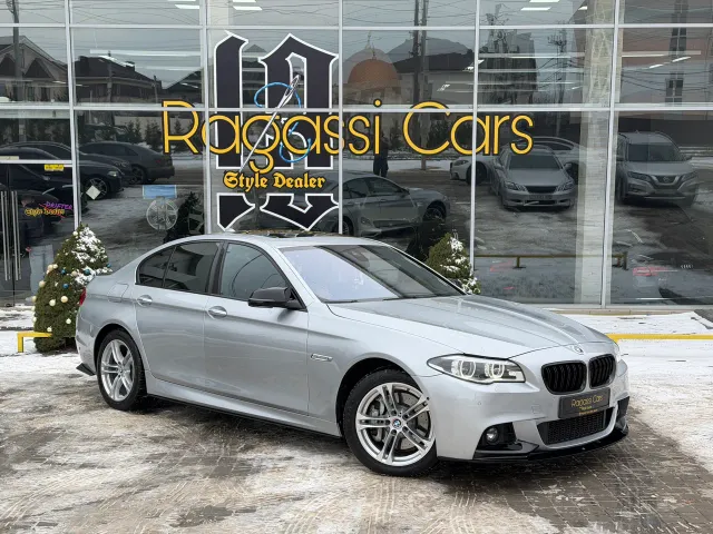 BMW 5 серії - фото 3