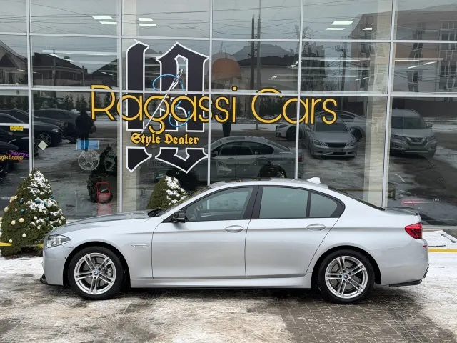 BMW 5 серії - фото 4