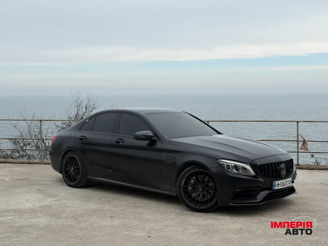 Mercedes-Benz C-Класс AMG - фото 3