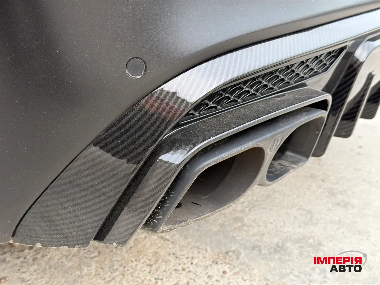 Mercedes-Benz C-Класс AMG - фото 16