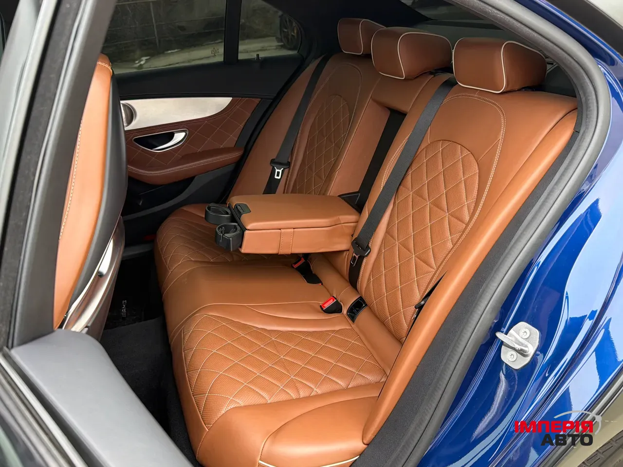 Mercedes-Benz C-Класс AMG - фото 24