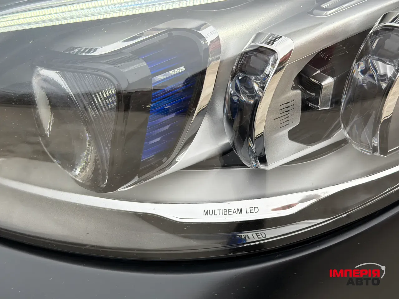 Mercedes-Benz C-Класс AMG - фото 18