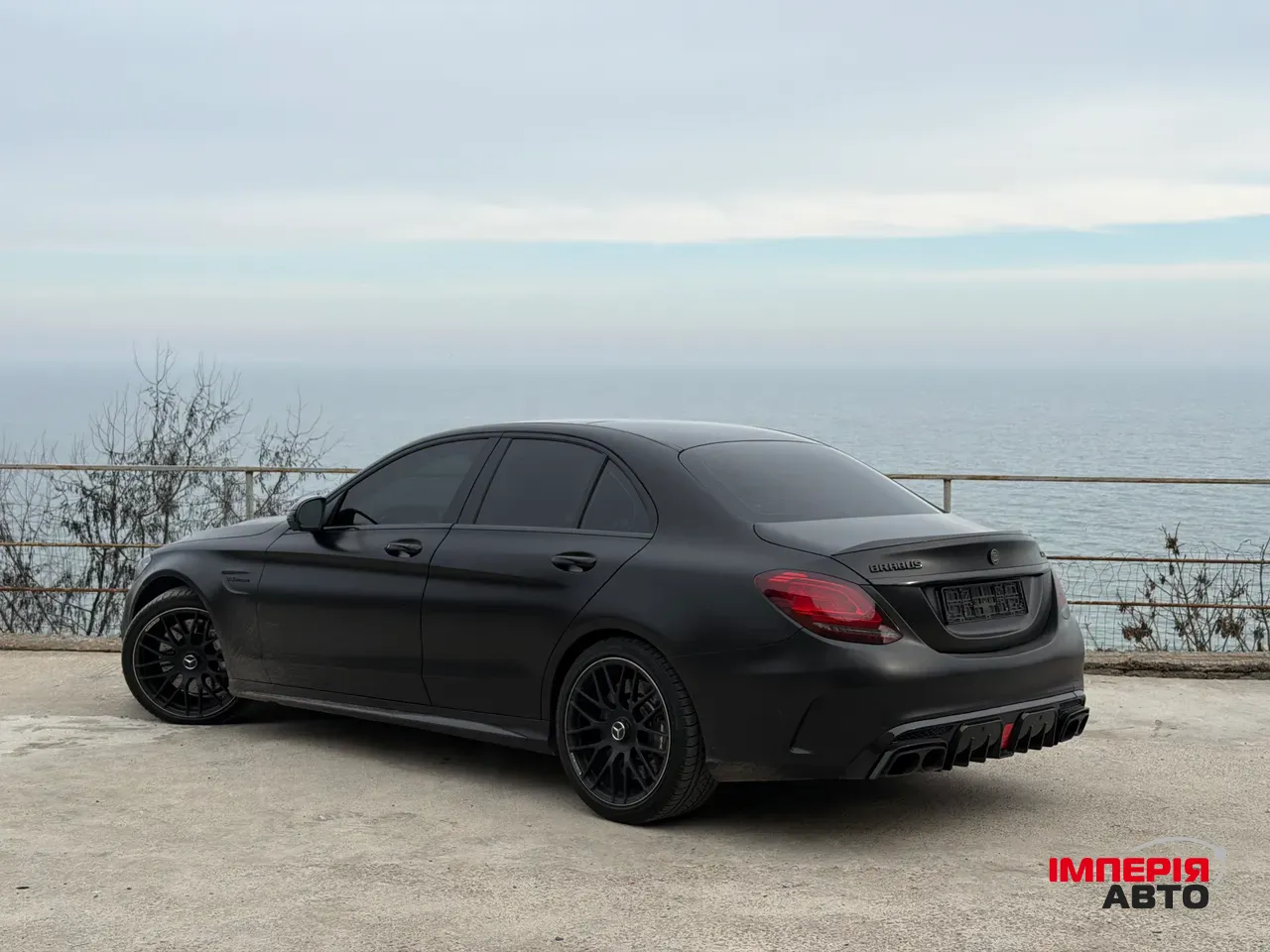 Mercedes-Benz C-Класс AMG - фото 10