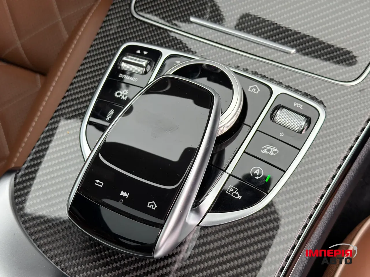 Mercedes-Benz C-Класс AMG - фото 32