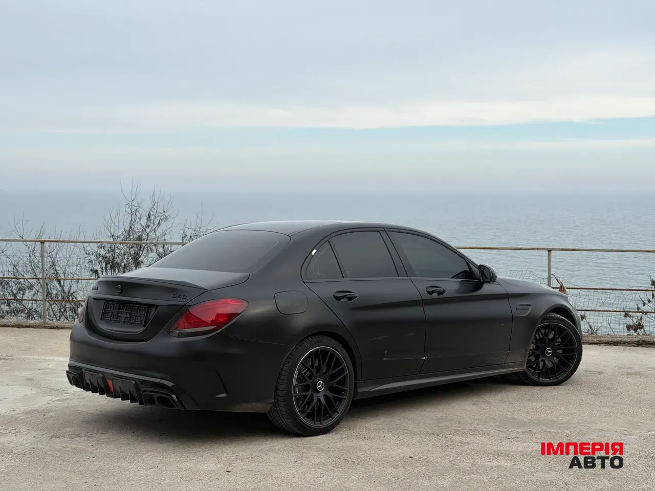 Mercedes-Benz C-Класс AMG - фото 13