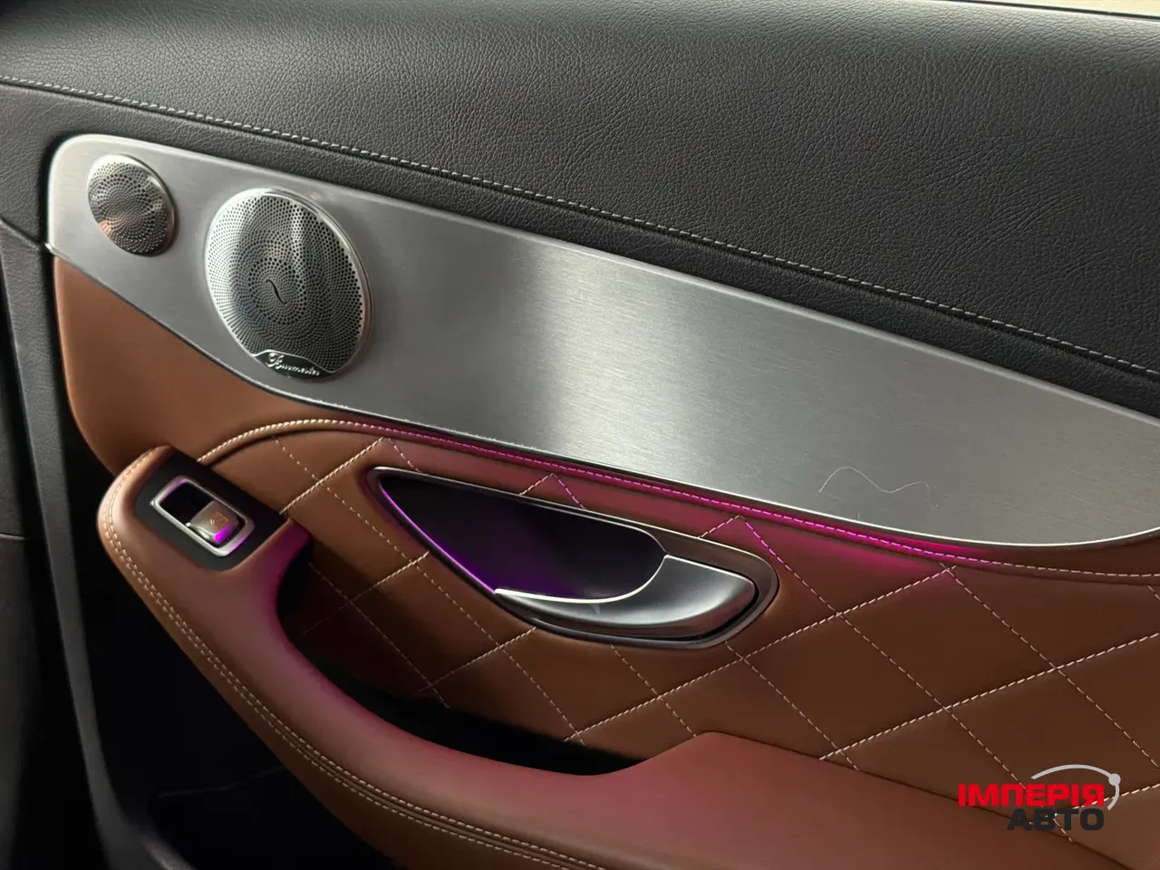 Mercedes-Benz C-Класс AMG - фото 30