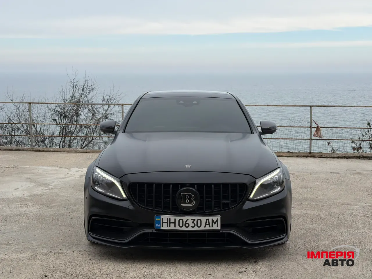 Mercedes-Benz C-Класс AMG - фото 2