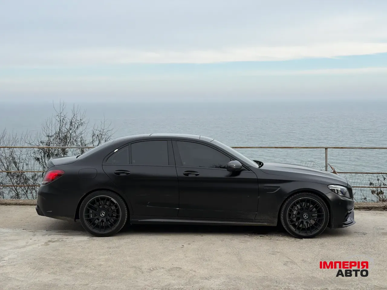 Mercedes-Benz C-Класс AMG - фото 12