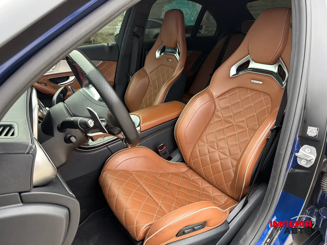 Mercedes-Benz C-Класс AMG - фото 22