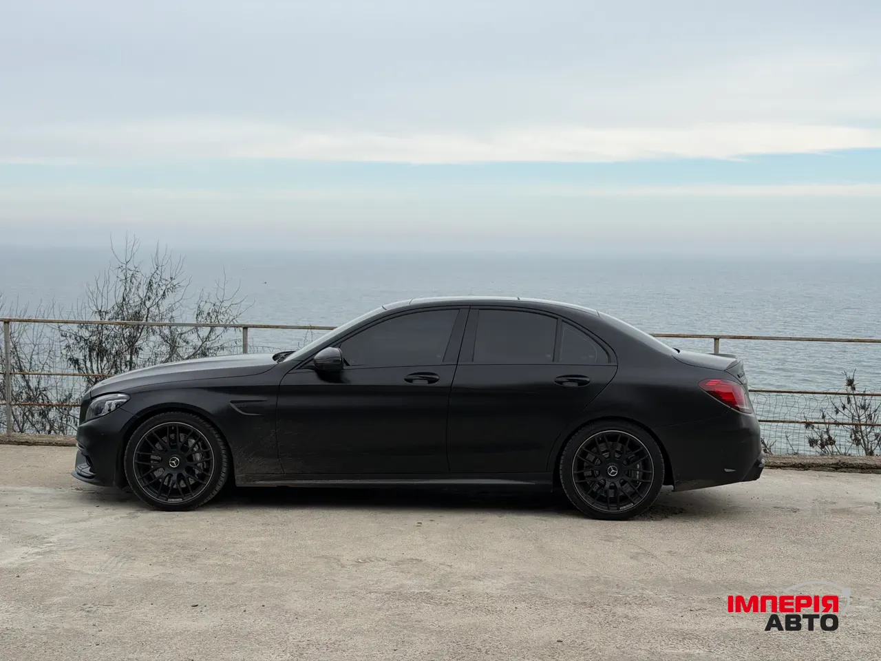 Mercedes-Benz C-Класс AMG - фото 4