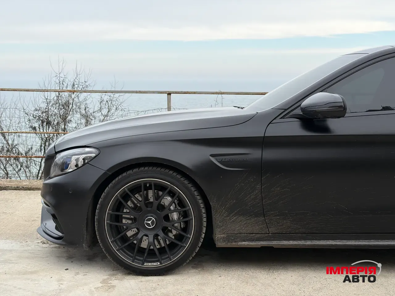 Mercedes-Benz C-Класс AMG - фото 5