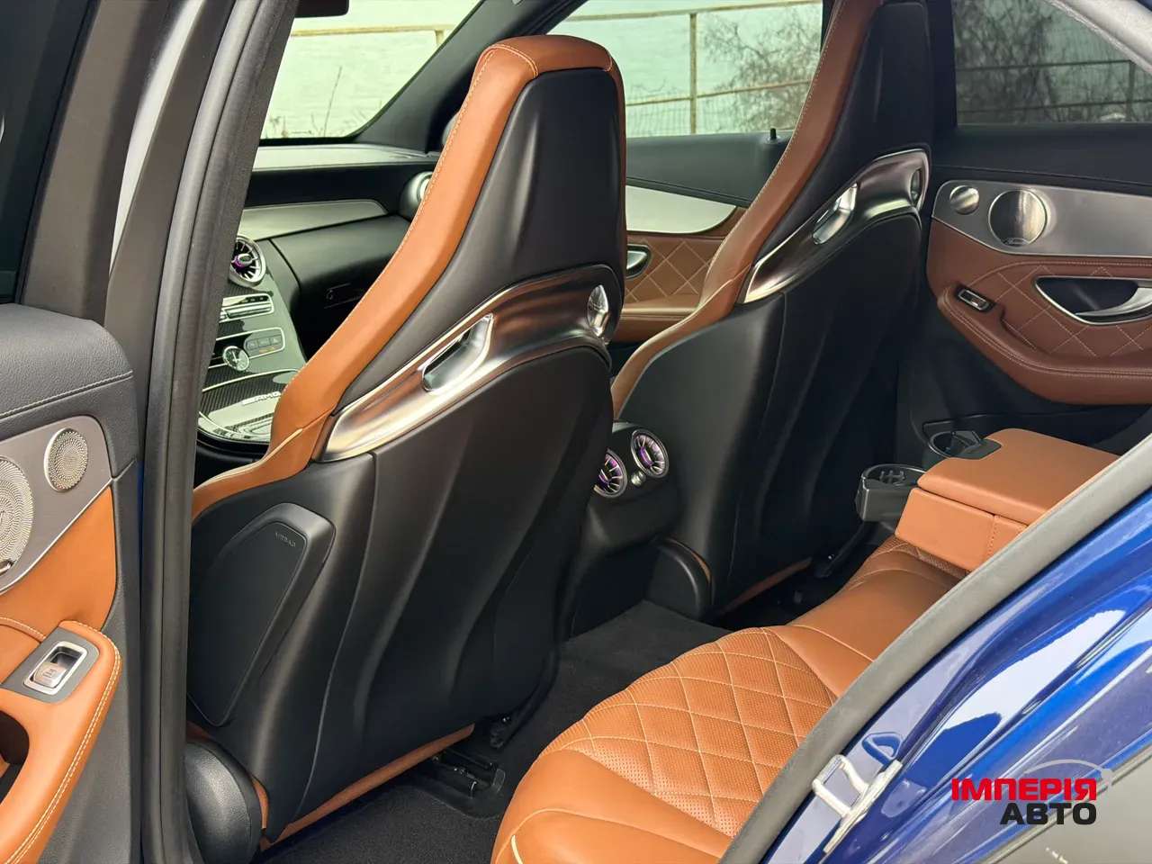 Mercedes-Benz C-Класс AMG - фото 23