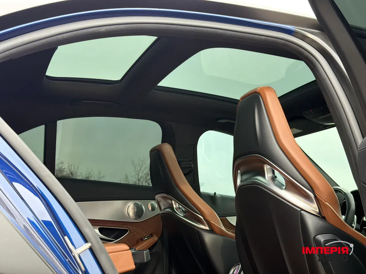 Mercedes-Benz C-Класс AMG - фото 28