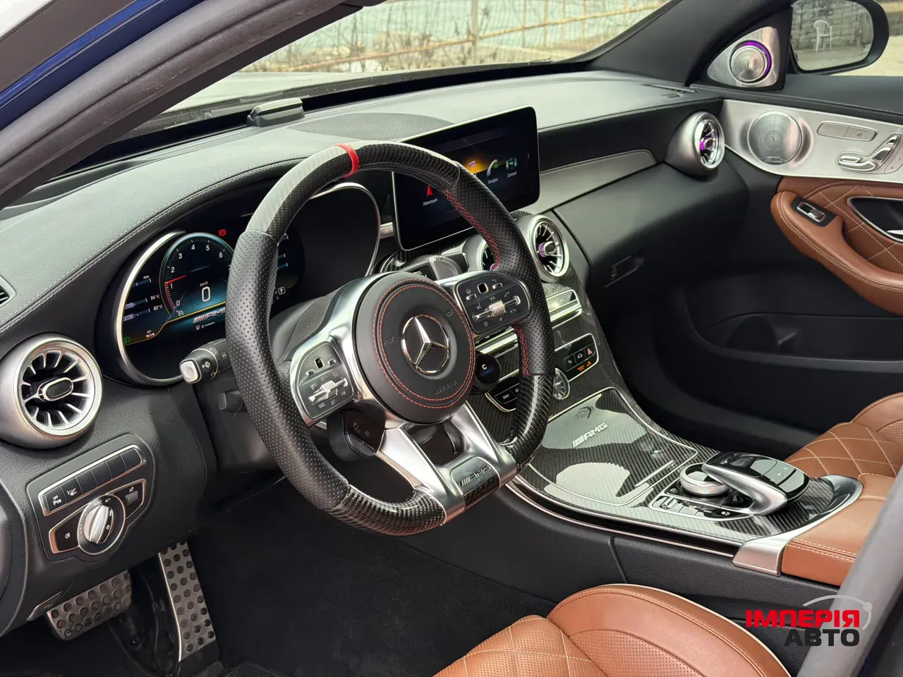 Mercedes-Benz C-Класс AMG - фото 25