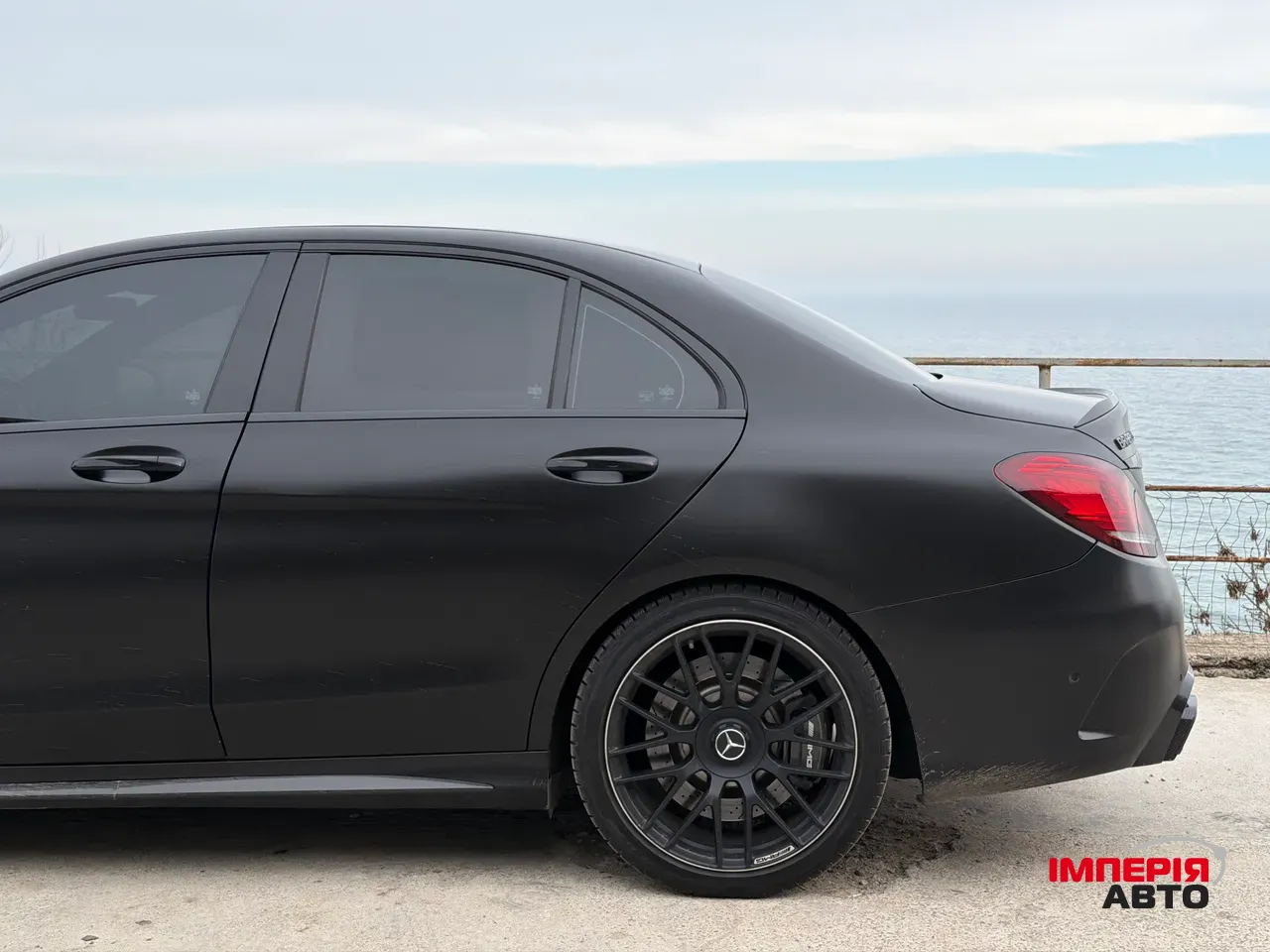 Mercedes-Benz C-Класс AMG - фото 6