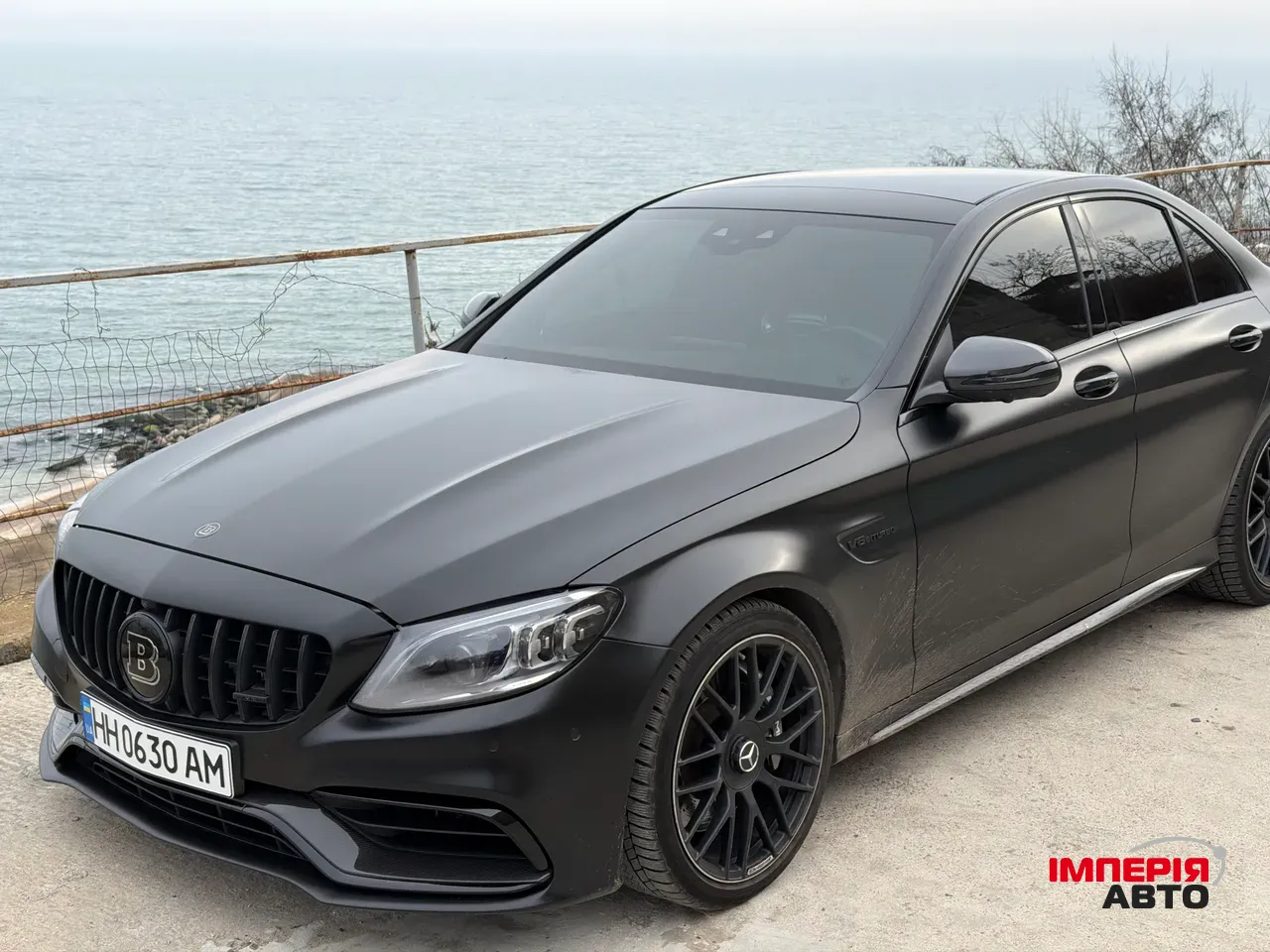 Mercedes-Benz C-Класс AMG - фото 7