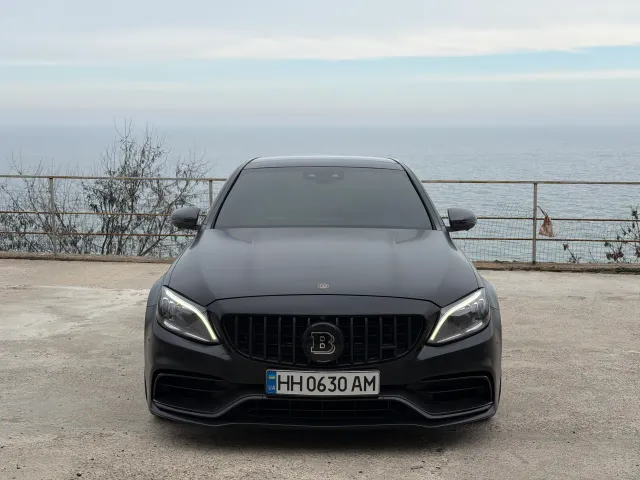 Mercedes-Benz C-Класс AMG - фото 2