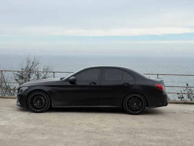 Mercedes-Benz C-Класс AMG - фото 4