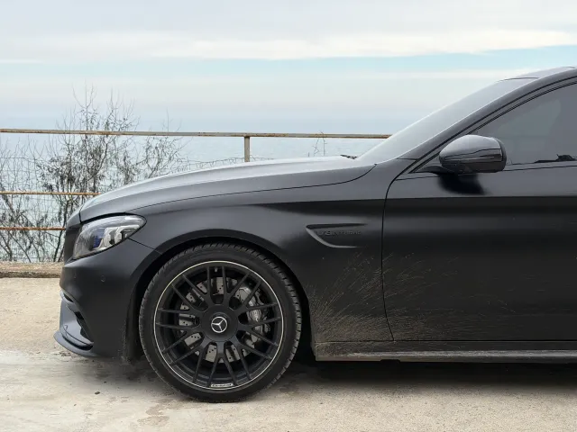 Mercedes-Benz C-Класс AMG - фото 5