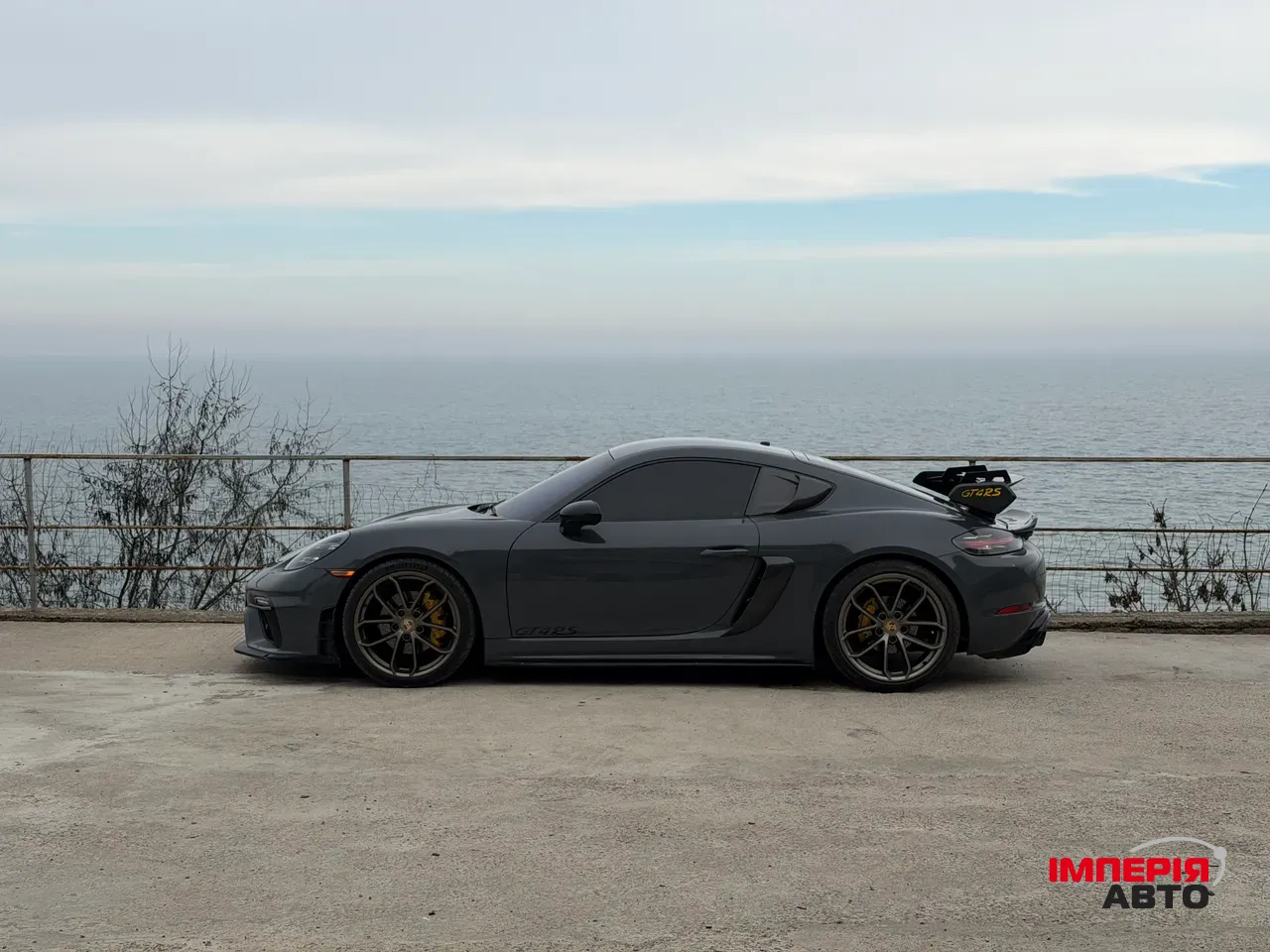 Porsche Cayman - фото 5