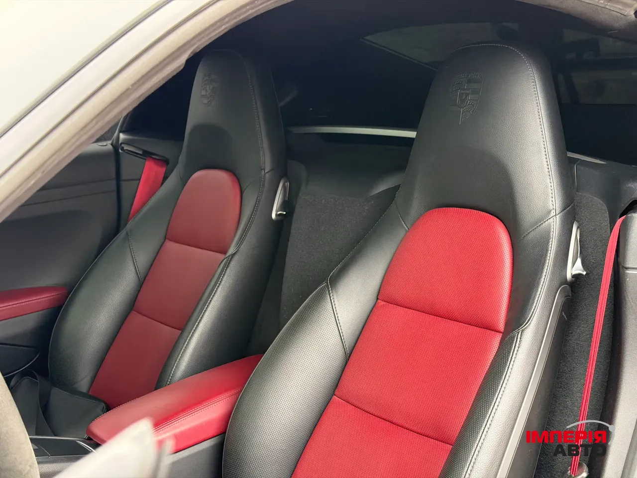 Porsche Cayman - фото 20