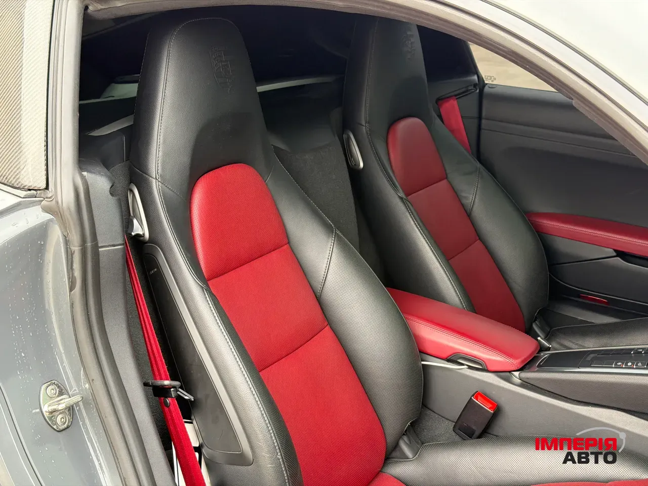 Porsche Cayman - фото 24