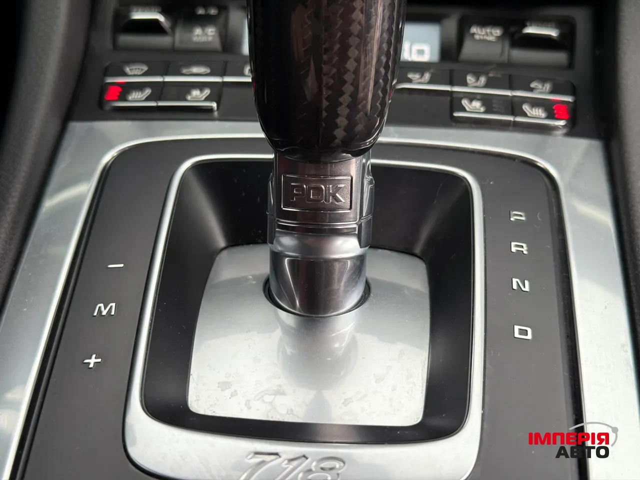 Porsche Cayman - фото 23