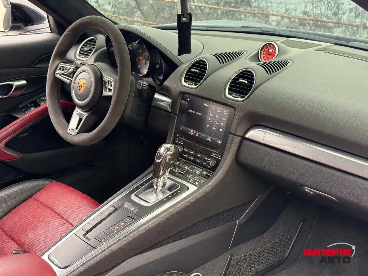 Porsche Cayman - фото 22