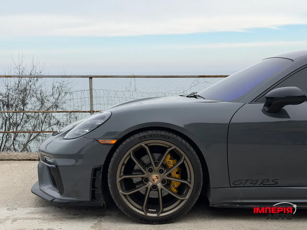 Porsche Cayman - фото 7