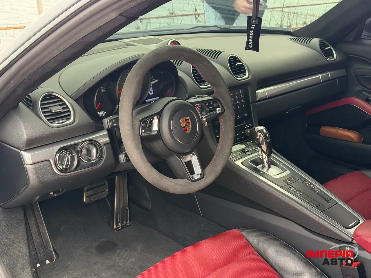 Porsche Cayman - фото 25