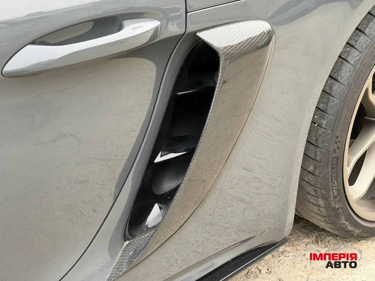 Porsche Cayman - фото 16