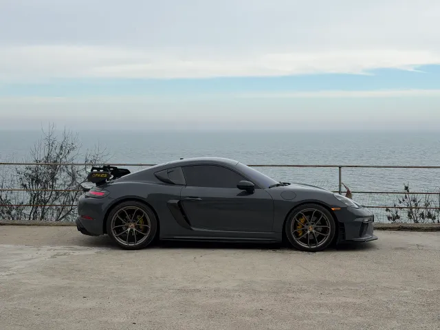 Porsche Cayman - фото 4