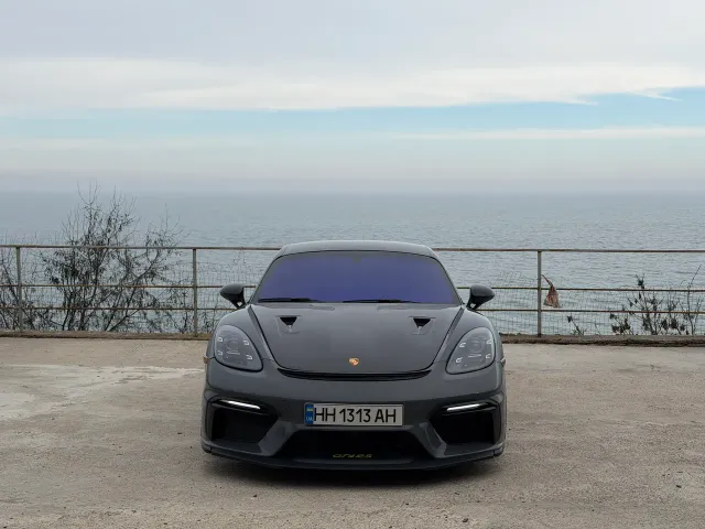 Porsche Cayman - фото 2