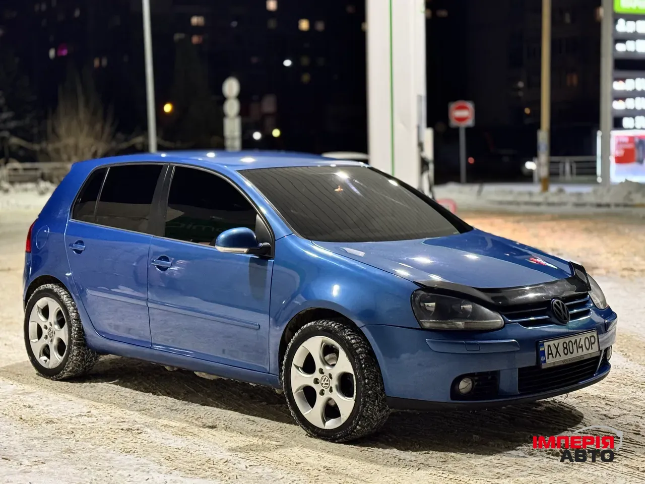 Volkswagen Golf - фото 3
