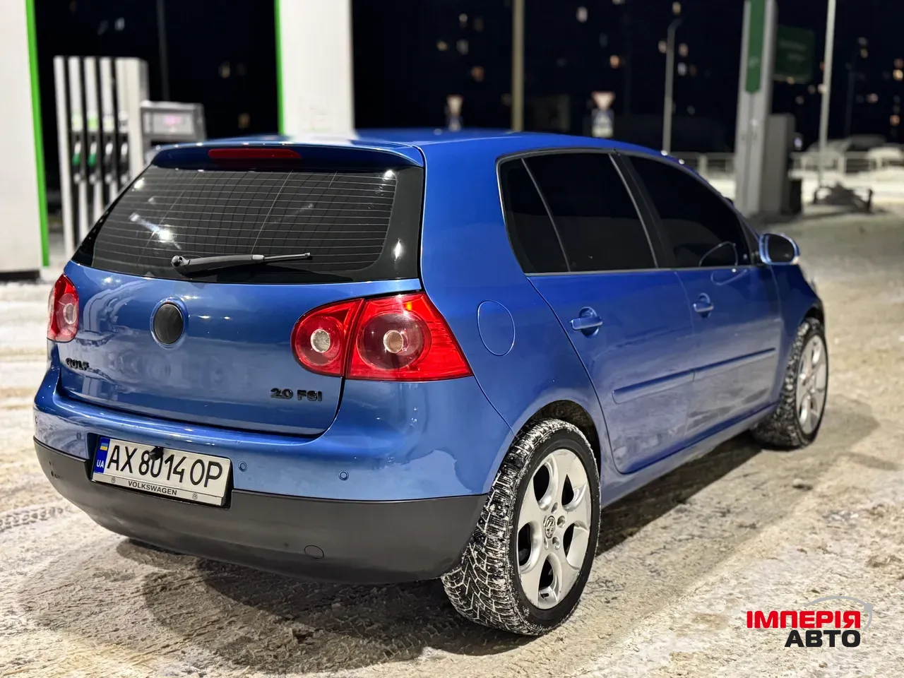 Volkswagen Golf - фото 6