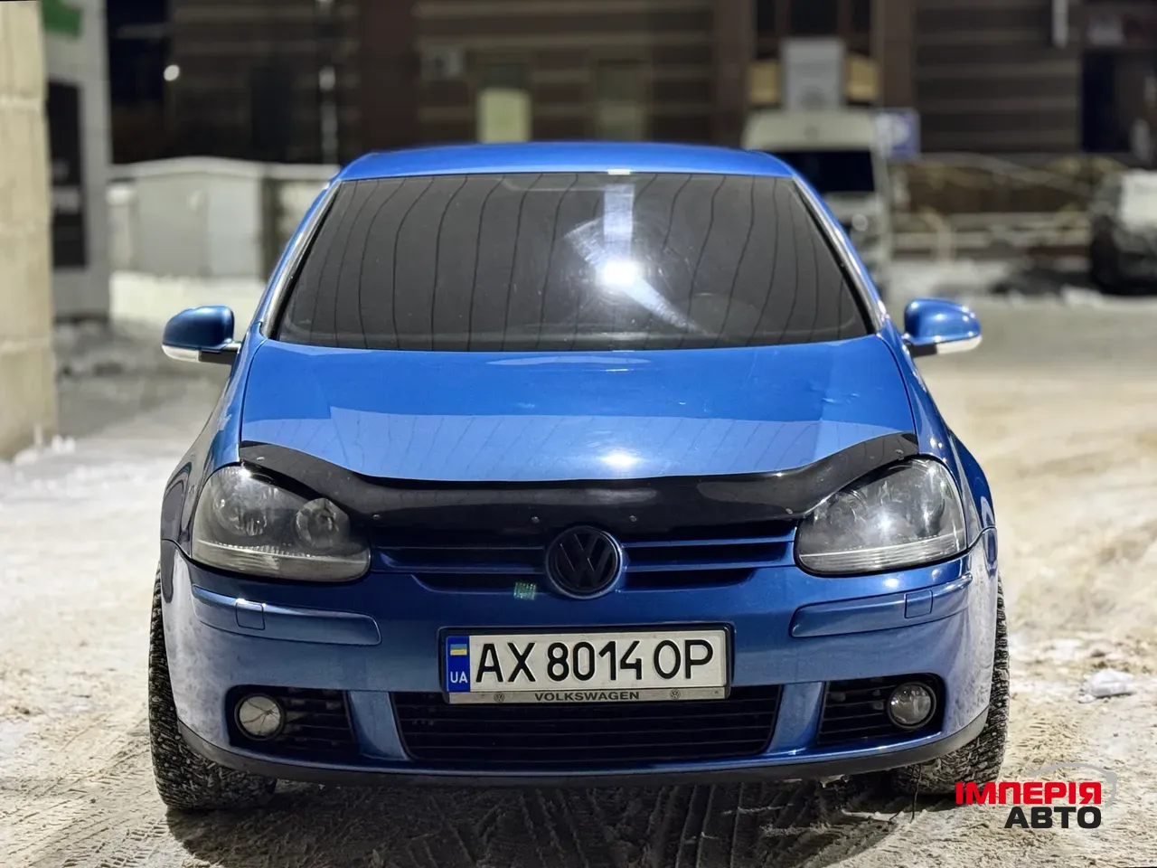 Volkswagen Golf - фото 1