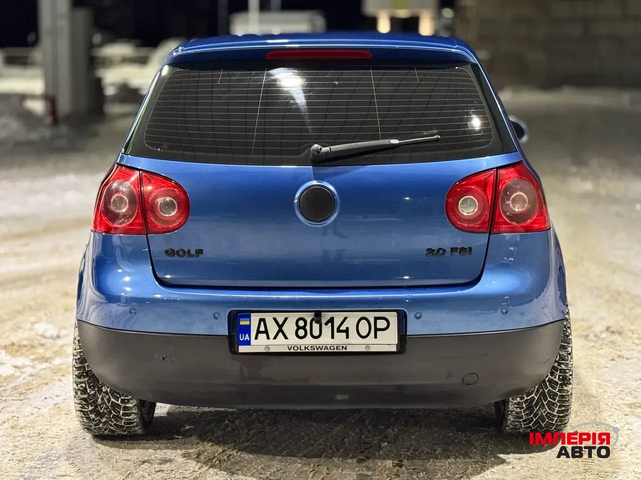 Volkswagen Golf - фото 4