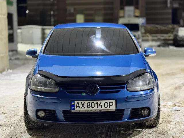 Volkswagen Golf - фото 1