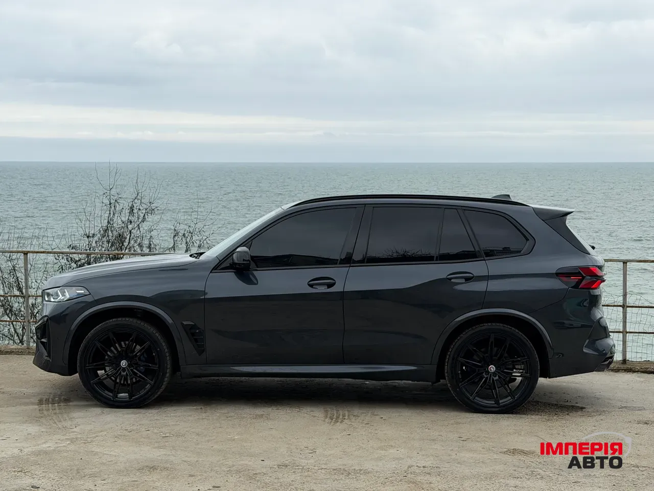 BMW X5 - фото 4