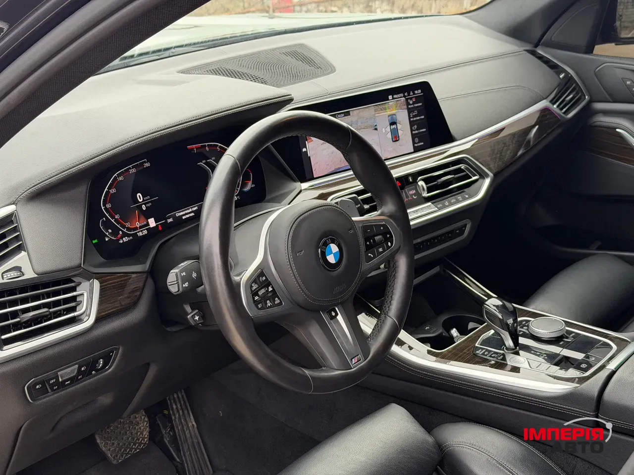 BMW X5 - фото 26