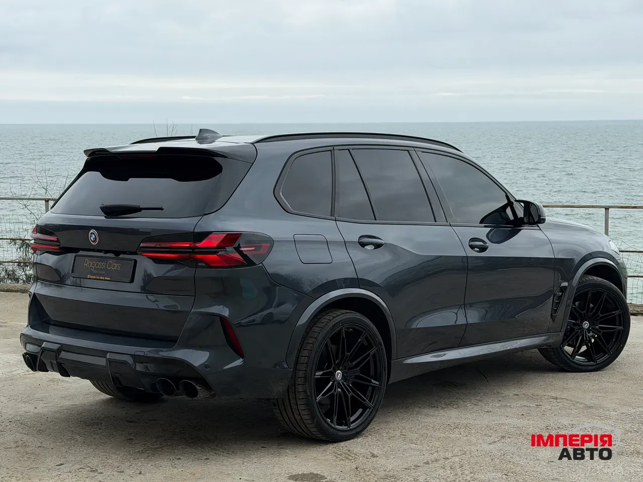 BMW X5 - фото 11