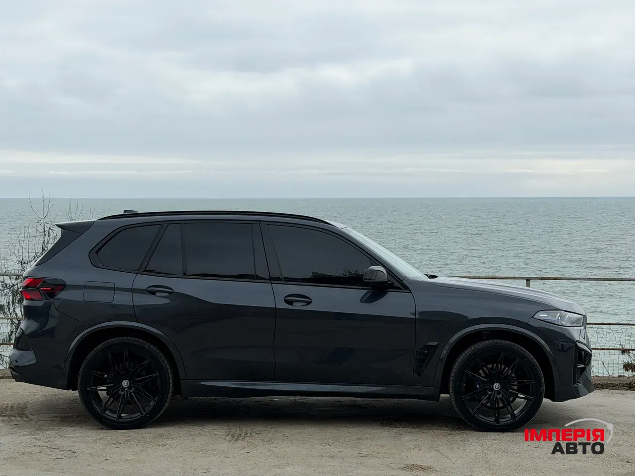 BMW X5 - фото 12