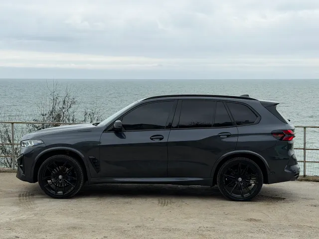 BMW X5 - фото 4
