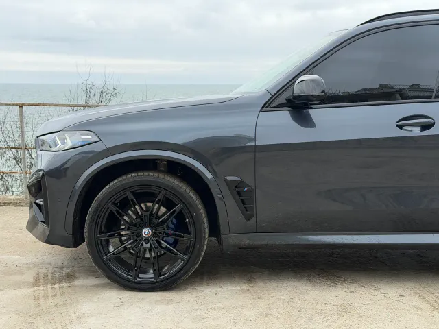BMW X5 - фото 5